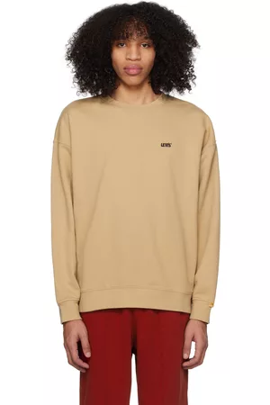 Levi's sweatshirt mens sales sale