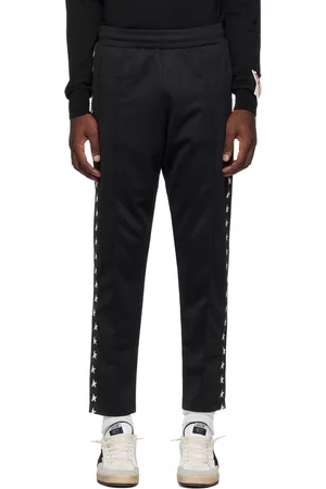Golden Goose Black Doro Sweatpants
