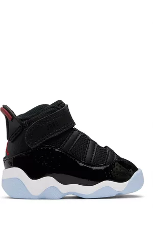 Nike Baby Black Jordan 6 Rings Sneakers