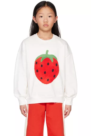 Mini Rodini Kids Strawberry Sweatshirt