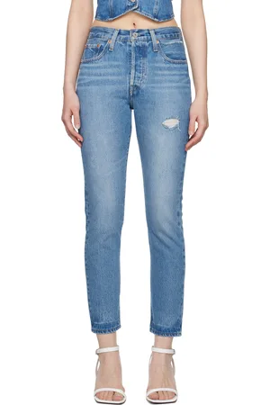Women's 720 High-Rise Stretchy Super-Skinny Jeans