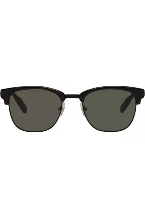 Montblanc Black Square Sunglasses