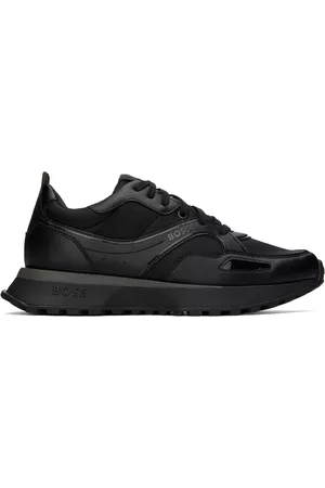 HUGO BOSS Black Jonah Sneakers