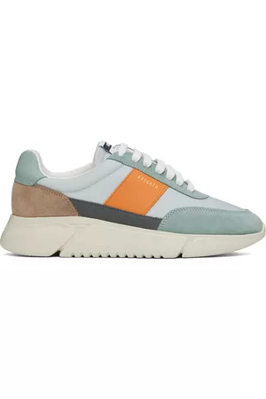 Axel Arigato Blue Genesis Vintage Sneakers