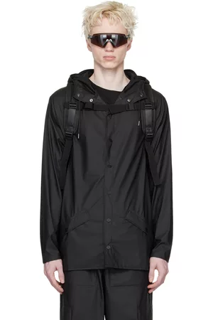 Rains Men Waterproof Jackets - Coated Jacket