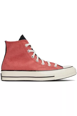 Converse Men Sneakers - Pink Chuck 70 Workwear Sneakers