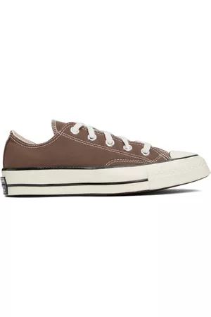 Converse Brown Chuck 70 Seasonal Color Sneakers