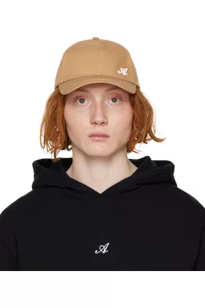 Axel Arigato Tan Mini Signature Cap