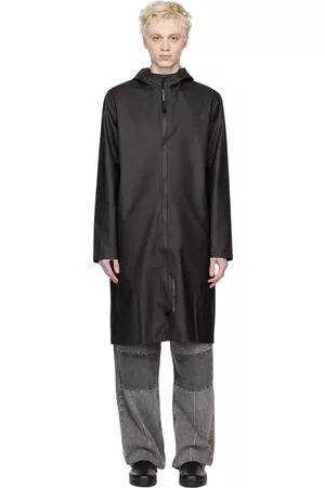 Stutterheim Men Coats - Camden Coat