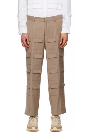 TOMBOGO™ Flap Pocket Trousers