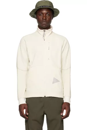 and wander Off-White Power Air Jacket