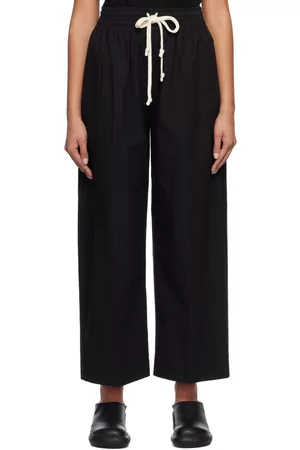 Subtle Le Nguyen Women Sweats - Drawstring Lounge Pants
