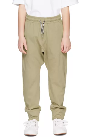 Molo Pants - Kids Khaki Avant Lounge Pants
