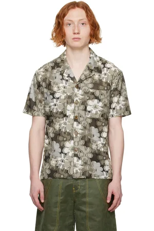 23ss Andersson Bell Bali sheer shirt - メンズ