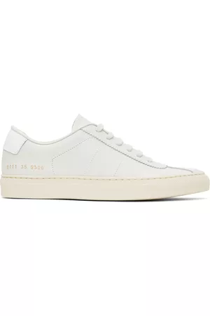 COMMON PROJECTS Women Sports Shoes - Off- Tennis 77 Sneakers
