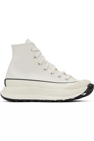 Converse Women Canvas Sneakers - Off-White 70 AT-CX Sneakers