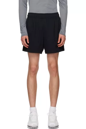 Nike Men Sports Shorts - Black Sportswear Trend Shorts