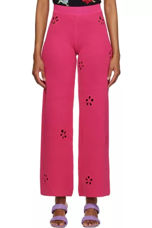 Tach Women Sweats - Pink Lila Lounge Pants