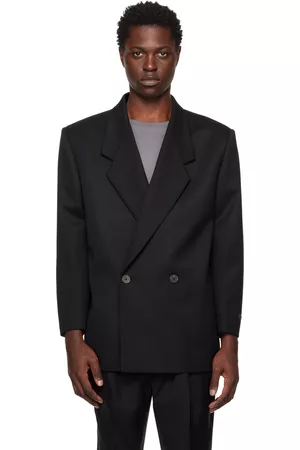 FEAR OF GOD Men Blazers - Double-Breasted Blazer