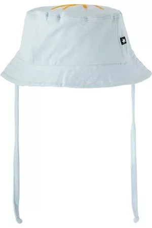 Molo Hats - Baby Blue Nomly Bucket Hat