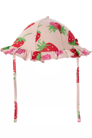 Molo Hats - Baby Pink Nizana Bucket Hat