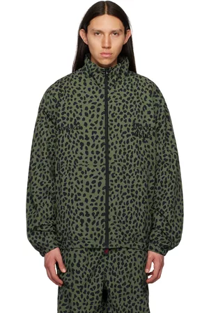 Gramicci Short Voluminous Down Puffer Jacket