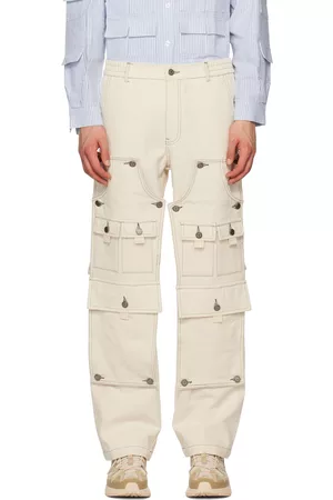 TOMBOGO™ Men Cargo Pants - Convertible Double Knee Cargo Pants