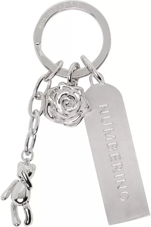 númbering Men Keychains - #A13 Keychain
