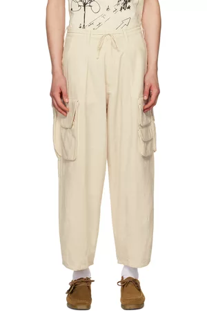 Story Men Cargo Pants - Off-White Forager Cargo Pants