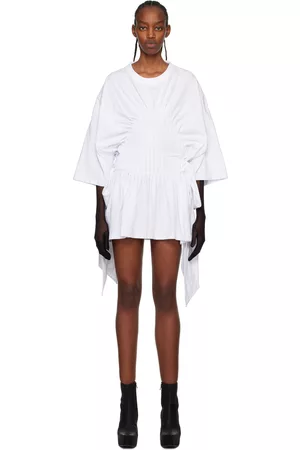 Hodakova Women Mini Dresses - Pleated Minidress