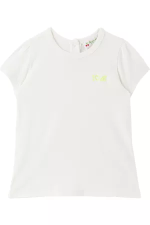 BONPOINT T-Shirts - Baby White Cira T-Shirt