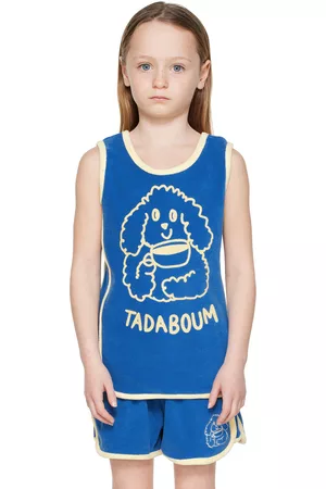 Maison Tadaboum Tank Tops - Kids Ines Tank Top
