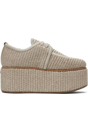Max Mara Women Espadrilles - Beige Bilbao Espadrilles