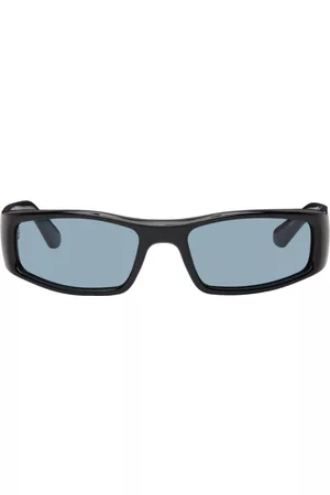 CHIMI Women Sunglasses - SSENSE Exclusive Black Jet Sunglasses