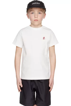 Gramicci Kids T-Shirts - Kids One Point T-Shirt