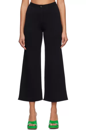 SIMON MILLER Women Sweats - Black Jabber Lounge Pants
