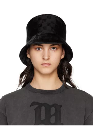 MISBHV Women Hats - Monogram Bucket Hat