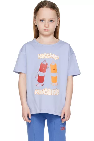 Maison Tadaboum T-Shirts - Kids Jeanne T-Shirt