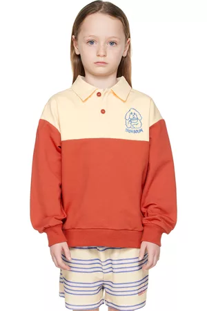 Maison Tadaboum Polo T-Shirts - Kids Kendall Polo