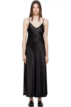Max Mara Women Midi Dresses - Black Onda Midi Dress
