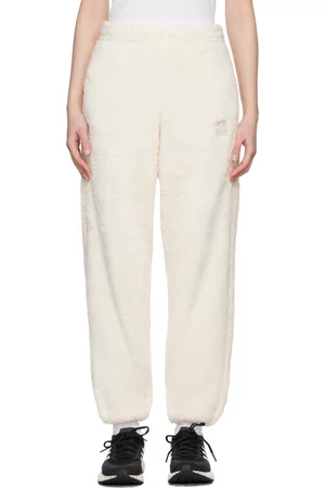 adidas Women Sweats - Off-White Essentials+ Lounge Pants