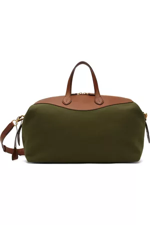 Ralph Lauren Men Luggage - Green Voyager Duffle Bag