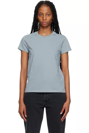 6397 Boys T-Shirts - Blue Mini Boy T-Shirt
