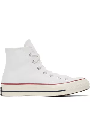 Converse Men Canvas Sneakers - White Chuck 70 Sneakers