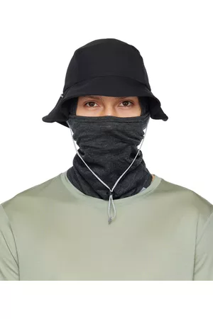 Houdini Men Hats - Black Gone Fishing Bucket Hat