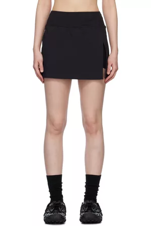 The North Face Women Mini Skirts - Black Arque Mini Skirt