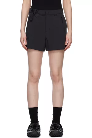 The North Face Women Shorts - Black Bridgeway Shorts