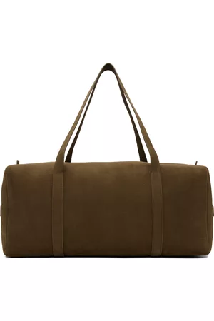 The Row Men Luggage - Khaki Gio Duffle Bag