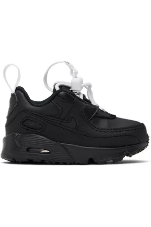 Nike Sneakers - Baby Black Air Max 90 Toggle SE Sneakers