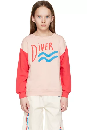 Bonmot Sweatshirts - Kids Diver Sweatshirt